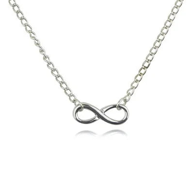 Infinity life Pendant Necklace